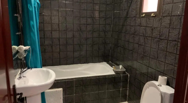 Junior-Suite class hotel