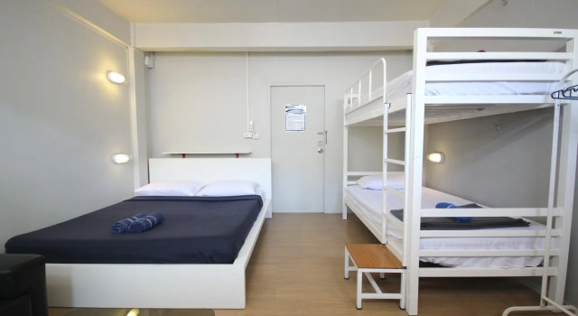Need Sleep Hostel, Rezervovat Hostel Hostely v Central Thailand, Hostel