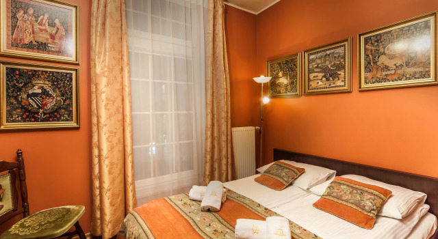 Aparthotel Vicini dawniej Aparthotel Oberża