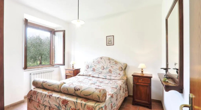 Коттедж c 1 комнатой Agriturismo Cerqueto