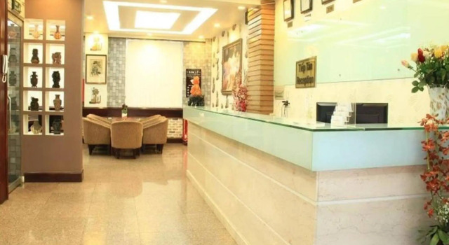 Trieu Han Hotel