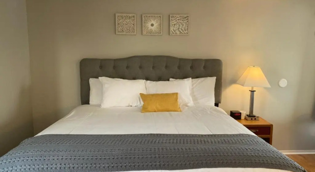 Номер Standard Ways Motel