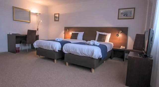 Номер Standard Hotel t Vertrek