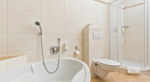 Семейный номер Standard с балконом Simon - das Vitalhotel