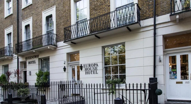 Europa House Hotel