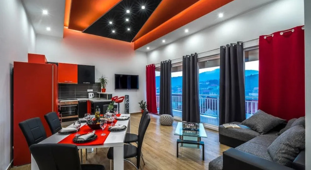 Apartments & Rooms Sunshine Home