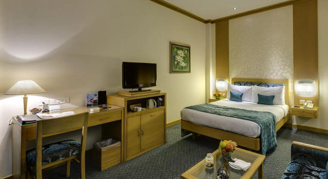 Номер Business Отель Kenilworth Kolkata