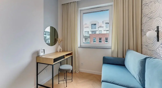 Семейные апартаменты с 2 комнатами Angielska Grobla - City Center, Marina & Parking by Downtown Apartments