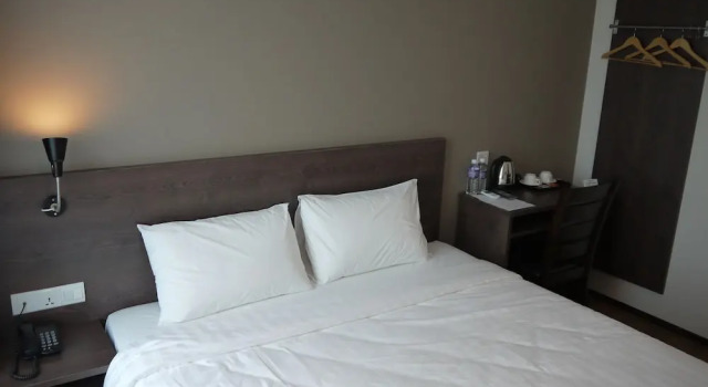 Номер Premium KL Hotel