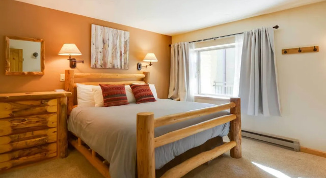 Cozy Ski-in/ski-out Breckenridge Condo: Mtn Views!, Забронировать Апартаменты/квартира Апартаменты Брекенридж, Апартаменты/квартира