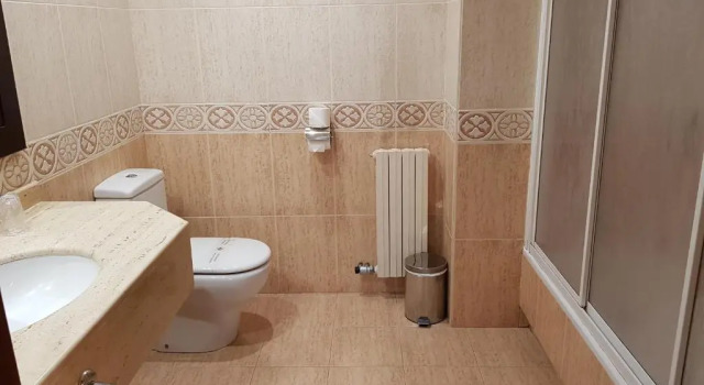 Одноместный номер Standard Hotel Cotiella