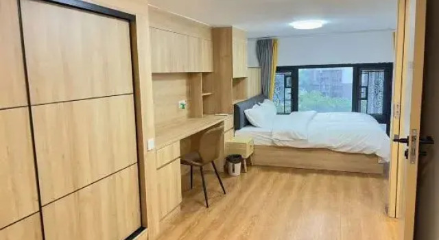 Люкс Manado International Apartment (Yonghe)
