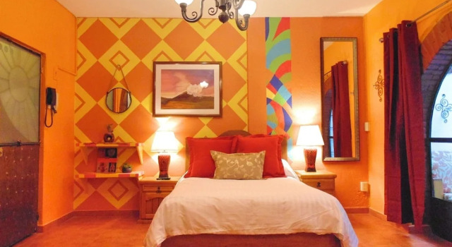 Номер Standard Suites Portal San Ángel I Hospedaje Ejecutivo