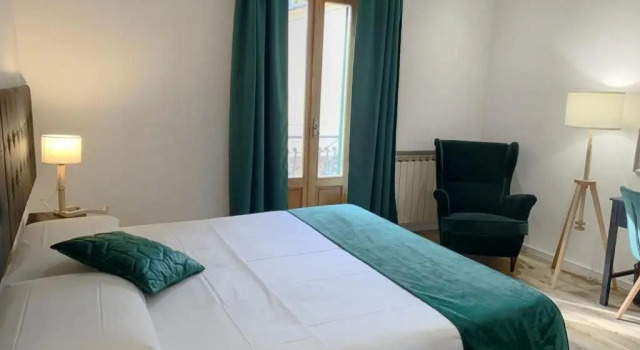 Апартаменты с балконом La Coroncina Lodging