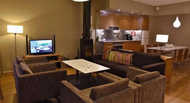 Апартаменты с 4 комнатами Levi Suites Unna Mànnu