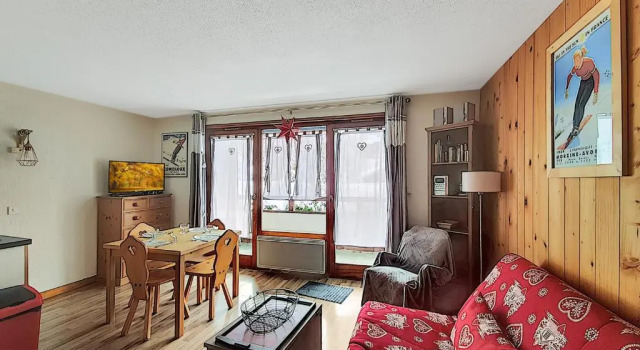 APPARTEMENT ST JEAN D'AULPS - PROCHE PIED DES PISTES - PROCHE MORZINE - Riam 6