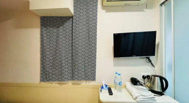 Одноместный номер Economy Cindy Hostel