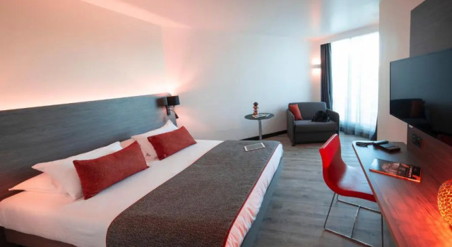 Двухместный номер Executive Novotel La Grande Motte Golf