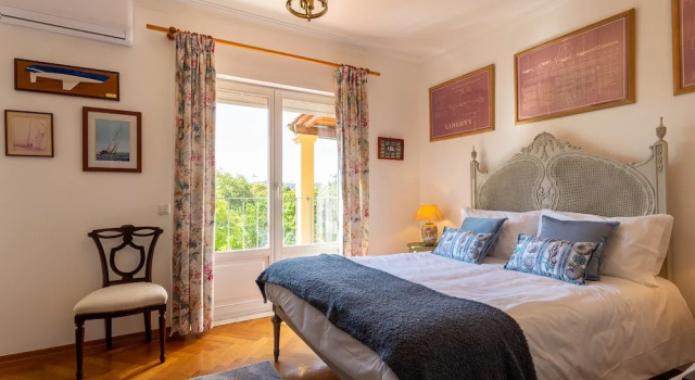 Клубный люкс с балконом Geronimo Guest House Belém