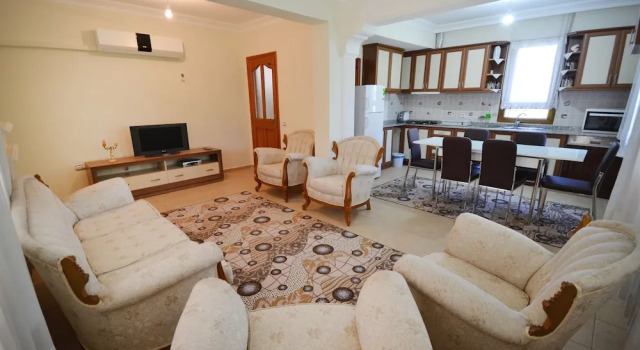 KAY8300 Villa Arican 3 Bedrooms, Забронировать Вилла Отели Каякей с бассейном, Бассейн