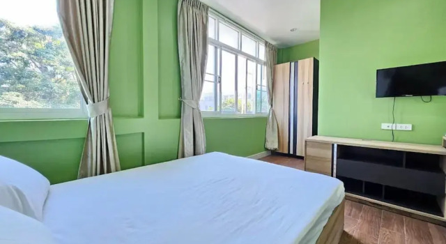 Номер Standard Baanpin Hotel and Cafe