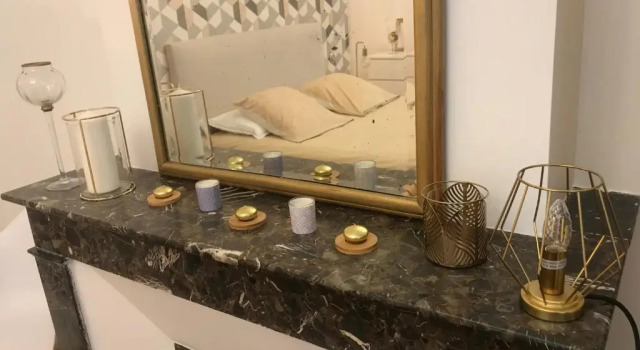 Номер Superior La Maison de Milie