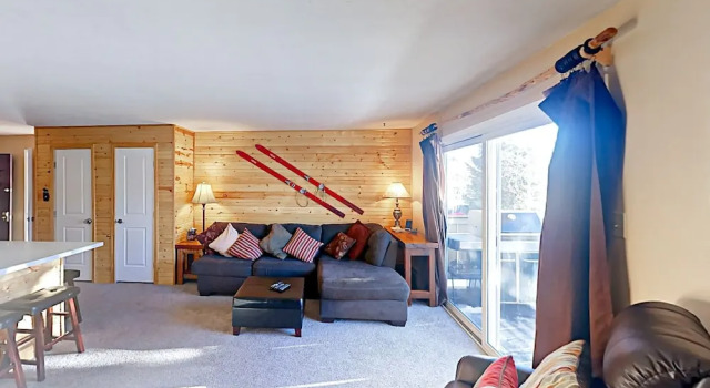 933 Straight Creek Dr Condo Unit U201, Rezerwuj Apartament Hotele w Vail Ski z parkingiem, Parking