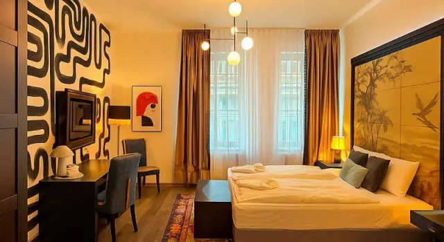 Номер Standard Hotel Ottofiori
