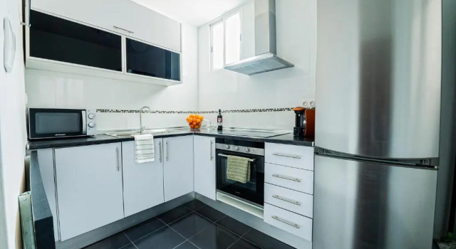 Апартаменты Confortable Apartamento * La Marina de Valencia