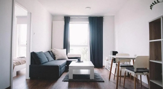 Apartament Cube