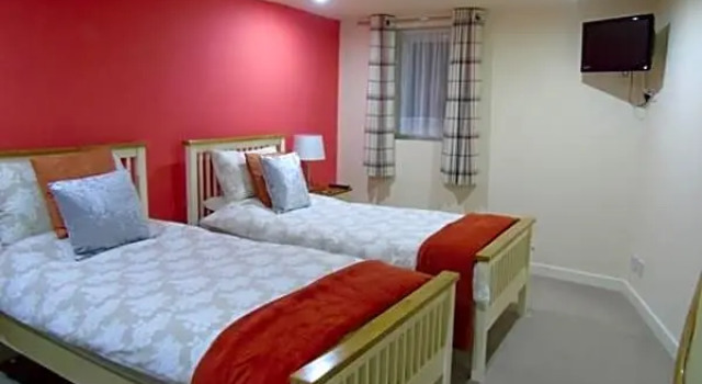 Двухместный номер Standard The Thistle Inn