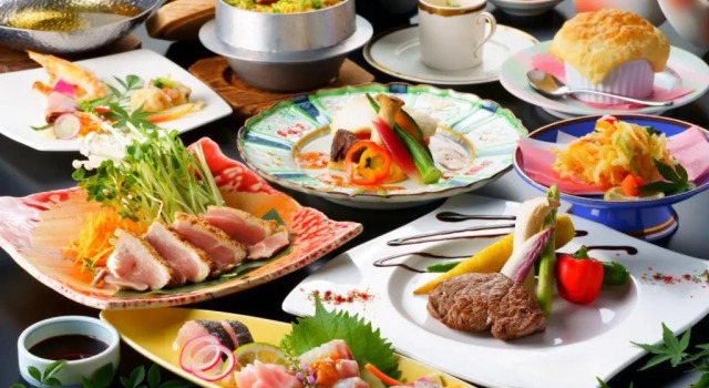 Номер Standard Hotel Beppu Pastoral