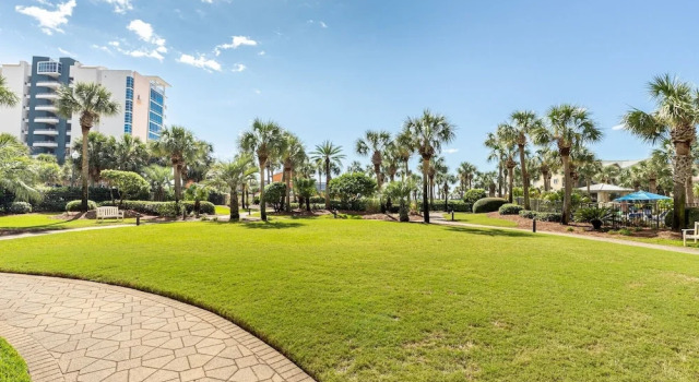 Sterling Shores 1016 2 Bedroom Condo by RedAwning, Varaa Hotelli Hotellit Emerald Coast uima-altaalla, Uima-allas