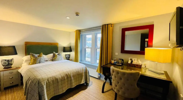 Двухместный номер Standard Hebden Townhouse