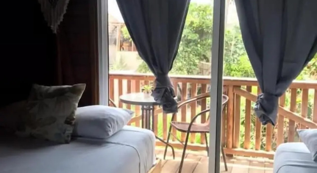 Deluxe Zimmer Cabañas Chac Mool Downtown