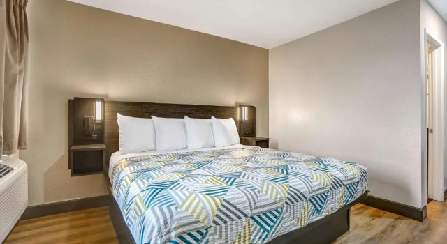 Номер Standard Motel 6-San Bernardino, CA - South