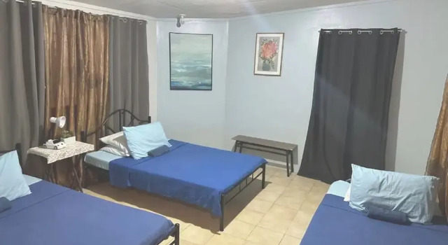 Standaard Familie kamer Nappers Hostel