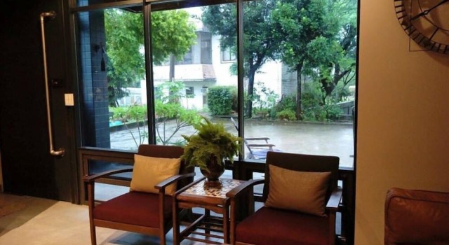 W&W house, Buchen Sie Hotel Neu-Taipeh Taiwan