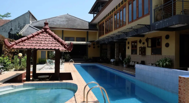Villa Villa Alifa