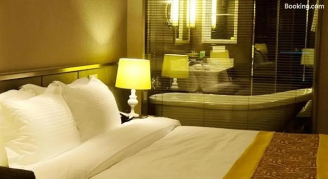 Suzhou Parkyard Boutique Hotel, Varaa Boutique-hotelli Hotellit Suzhou aamiaisella, Aamiainen