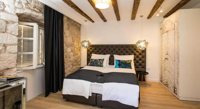 Номер Deluxe Spalato Luxury Rooms