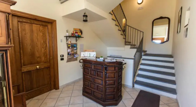 Номер Comfort Palazzo Lauritano