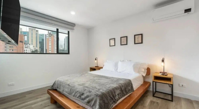 Go Living Suites - 603, Reserva ahora Apartamento Medellín Antioquia