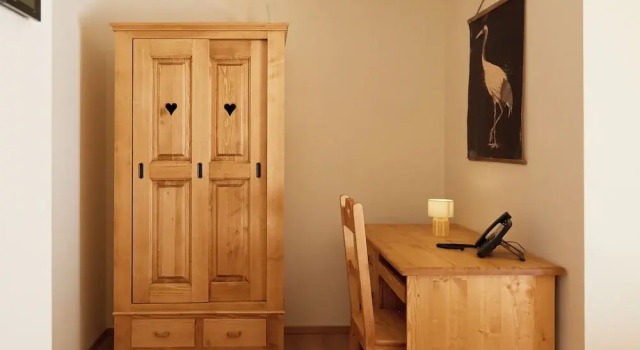 Номер Standard Villa Alpina Hotel