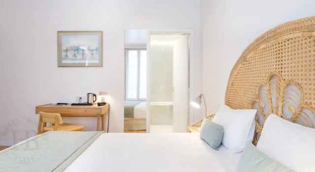 Двухместный номер Executive Hotel Boileau