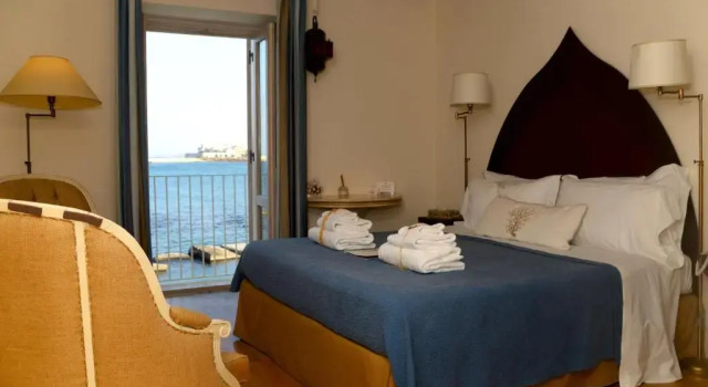 Номер Superior Musciara Siracusa Resort