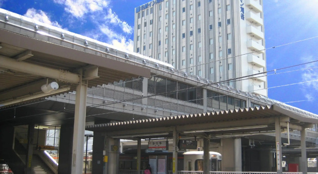 Номер Standard Meitetsu Inn Kariya