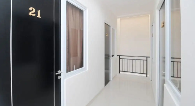 Airy Eco Tanah Abang Kebon Kacang Enam Belas 6 Jakarta, Prenota Hotel Tanah Abang 