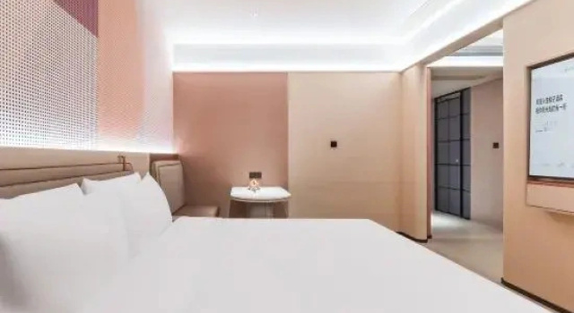 Люкс Deluxe Orange Hotel (Nanchang Yaohu West Subway Station Normal University Branch)