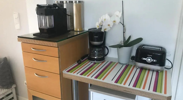 Апартаменты Moderne Ferienwohnung direkt in Landsberg am Lech
